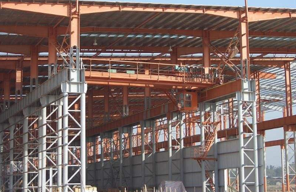 阿拉善盟重型钢结构跟轻钢网架结构的区分在那边